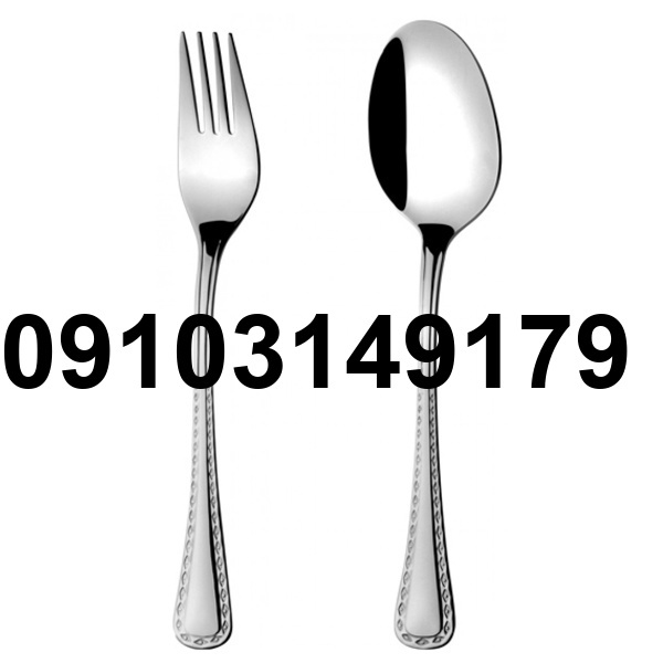 خرید قاشق و چنگال ناب استیل_6