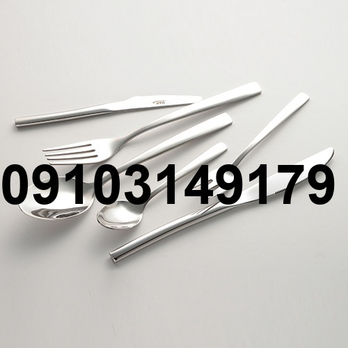 خرید قاشق و چنگال ناب استیل_8