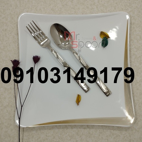 خرید قاشق چنگال از بانه_4
