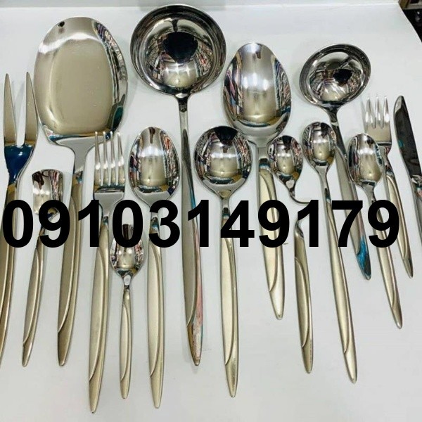 خرید قاشق چنگال از بانه_6