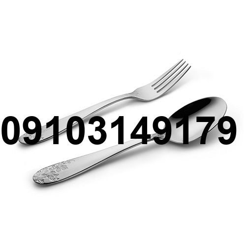 خرید قاشق چنگال استیل_4