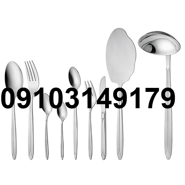 خرید قاشق چنگال استیل_8