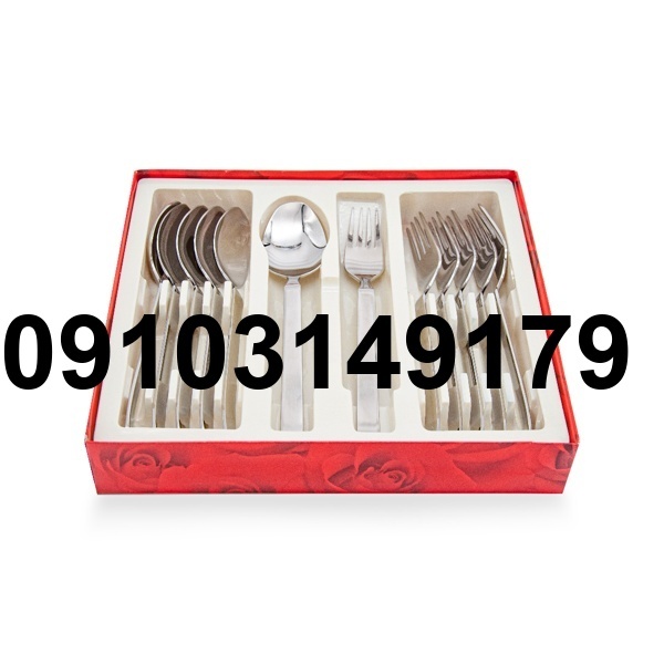 خرید قاشق چنگال استیل_9