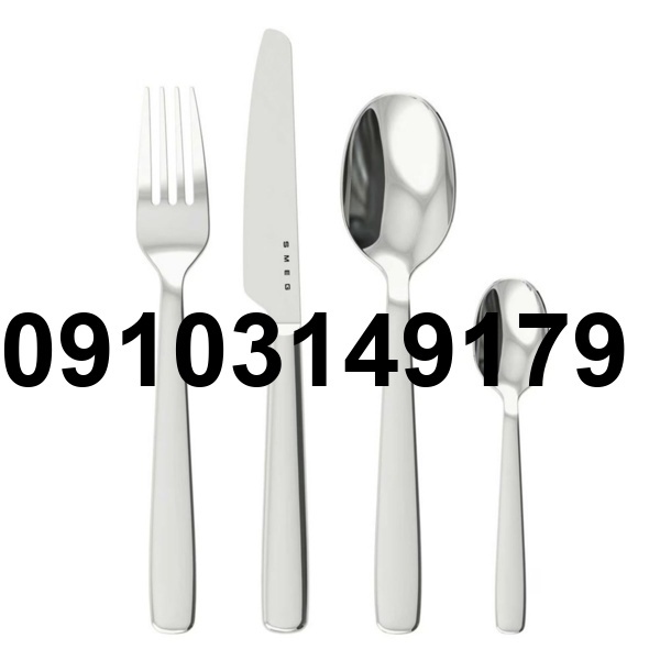 خرید قاشق چنگال اسمگ_1