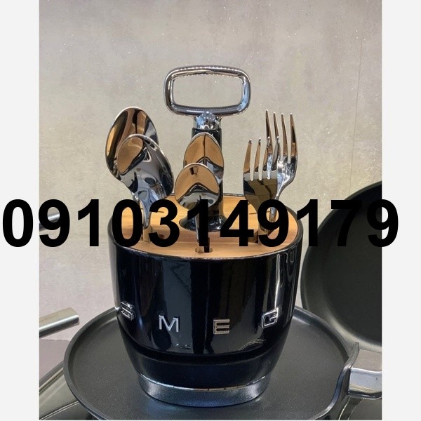 خرید قاشق چنگال اسمگ_2