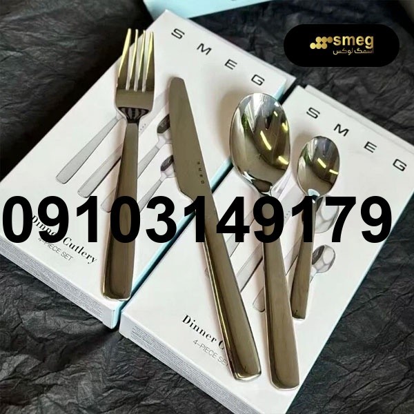 خرید قاشق چنگال اسمگ_4