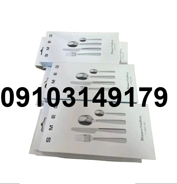 خرید قاشق چنگال اسمگ_6