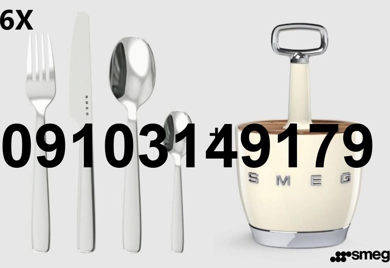 خرید قاشق چنگال اسمگ_7