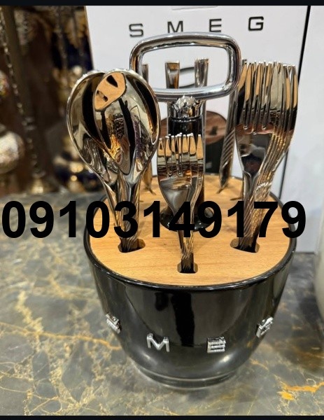 خرید قاشق چنگال اسمگ_9
