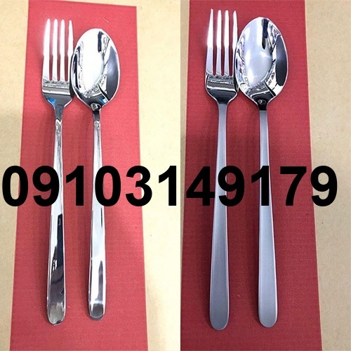 خرید قاشق چنگال ام جی اس_10