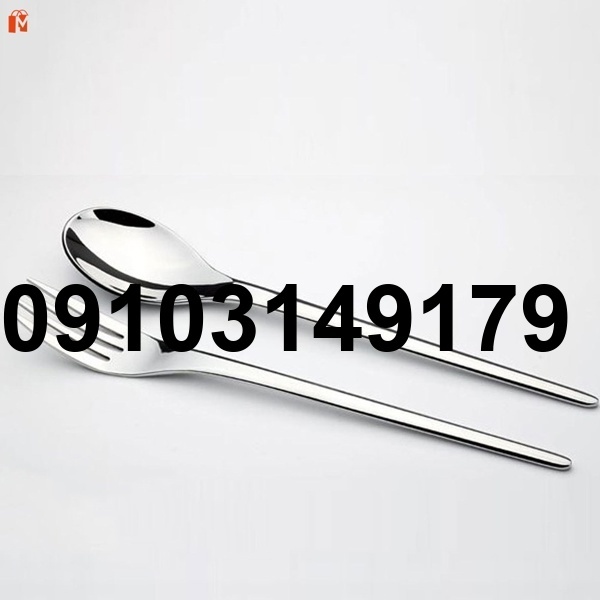 خرید قاشق چنگال ام جی اس_2