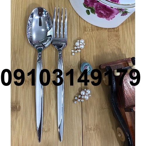 خرید قاشق چنگال ام جی اس_3