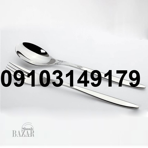 خرید قاشق چنگال ام جی اس_4