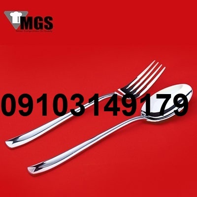 خرید قاشق چنگال ام جی اس_6