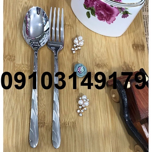 خرید قاشق چنگال ام جی اس_7