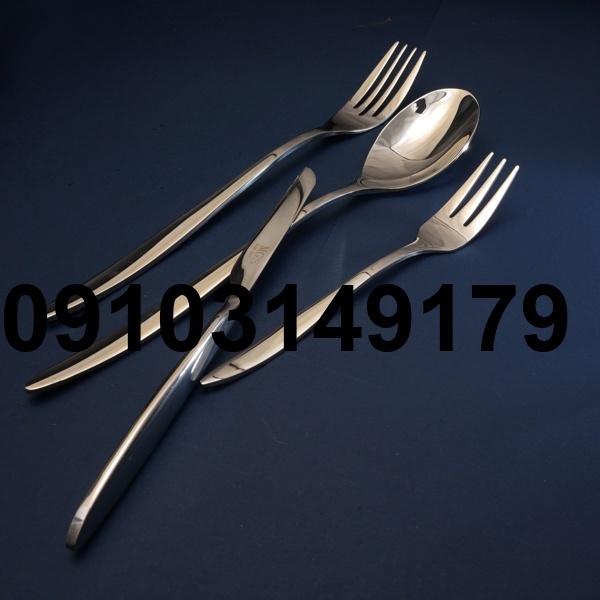 خرید قاشق چنگال ام جی اس_8