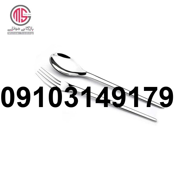 خرید قاشق چنگال ام جی اس_9
