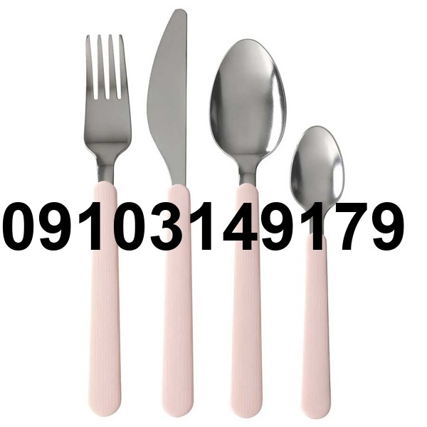 خرید قاشق چنگال ایکیا_3