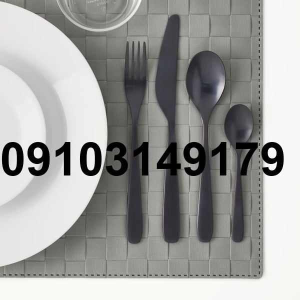 خرید قاشق چنگال ایکیا_4