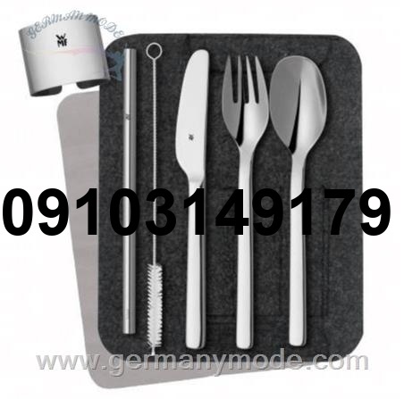 خرید قاشق چنگال تک نفره_6