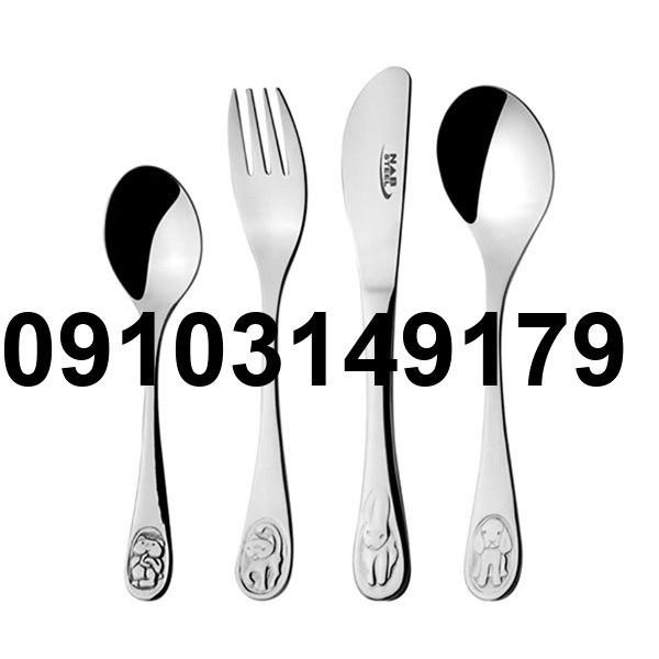 خرید قاشق چنگال تک نفره_8