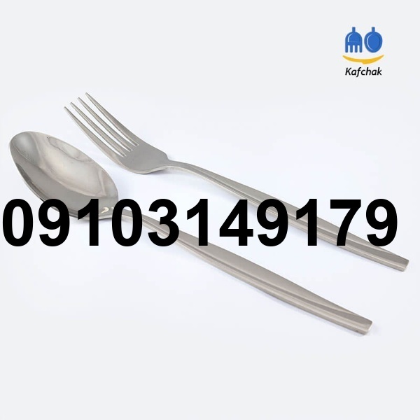 خرید قاشق چنگال رستورانی_4