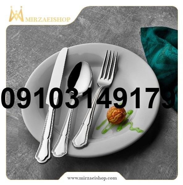 خرید قاشق چنگال رستورانی_5