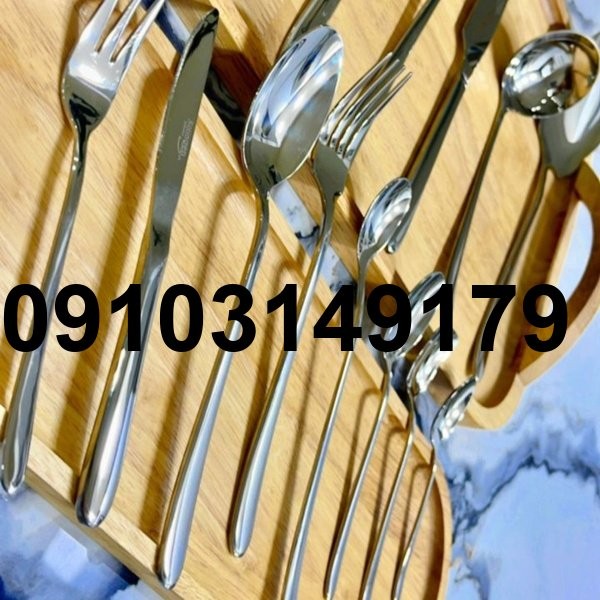 خرید قاشق چنگال زولینگن_5