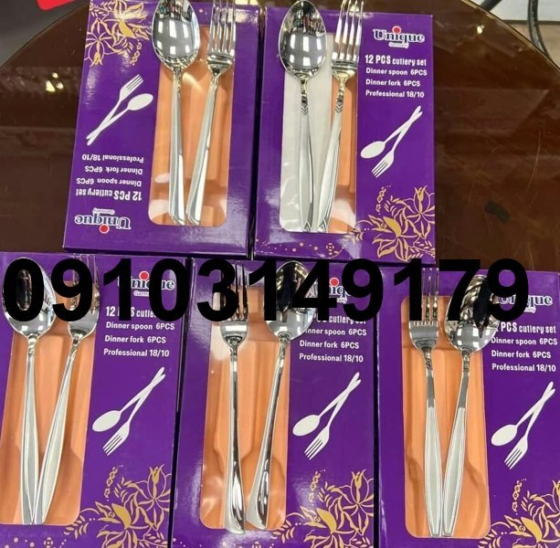 خرید قاشق چنگال عمده_10