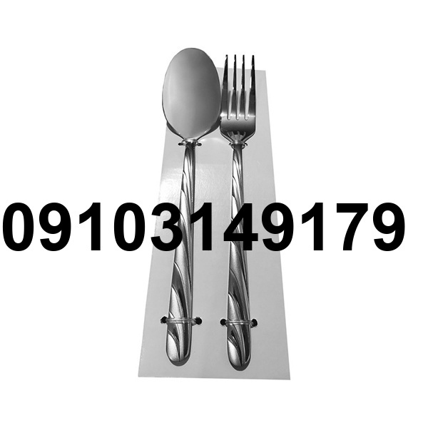 خرید قاشق چنگال عمده_3