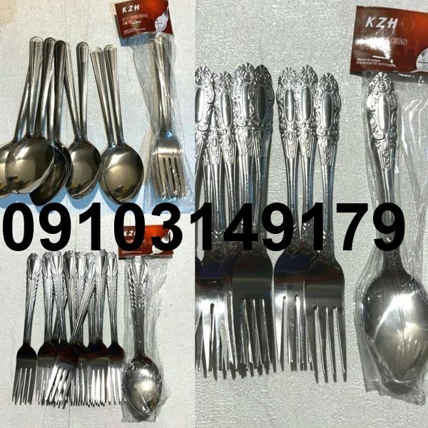 خرید قاشق چنگال عمده_6