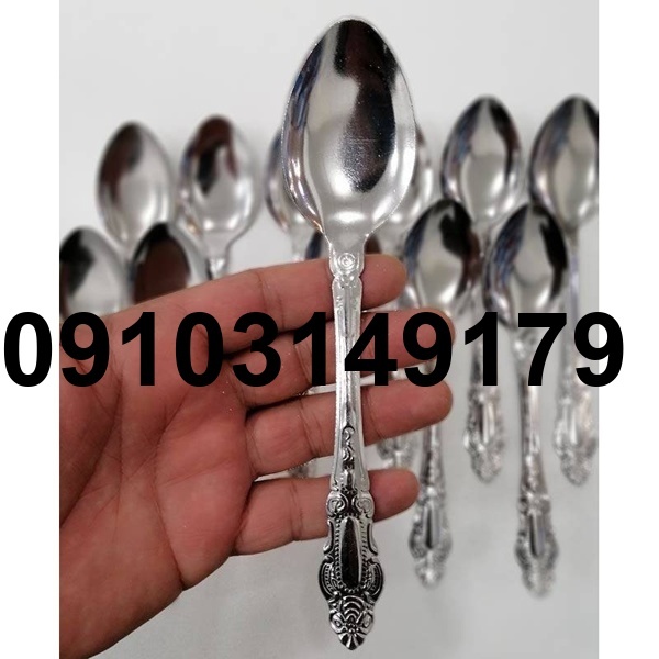 خرید قاشق چنگال عمده_9
