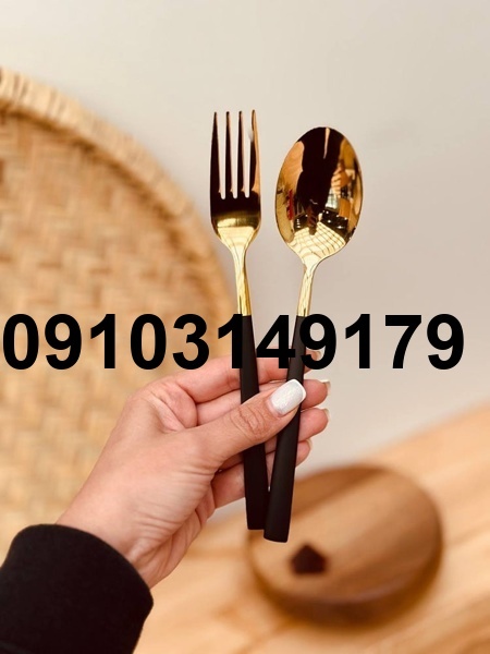 خرید قاشق چنگال فانتزی_1