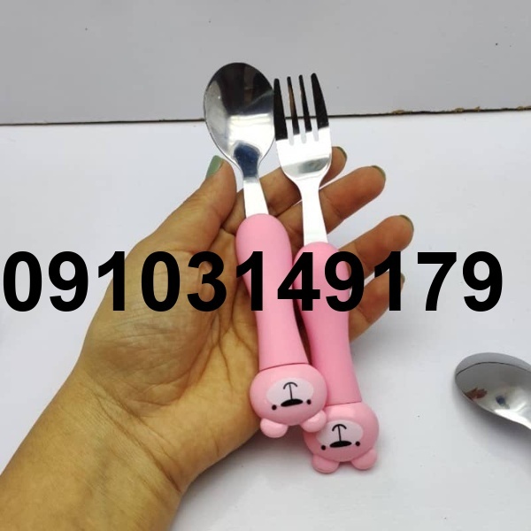 خرید قاشق چنگال فانتزی_10