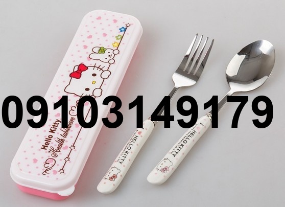 خرید قاشق چنگال فانتزی_7