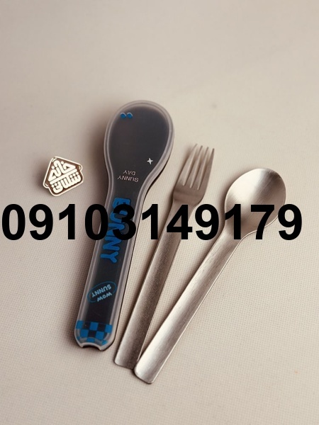 خرید قاشق چنگال مسافرتی_3