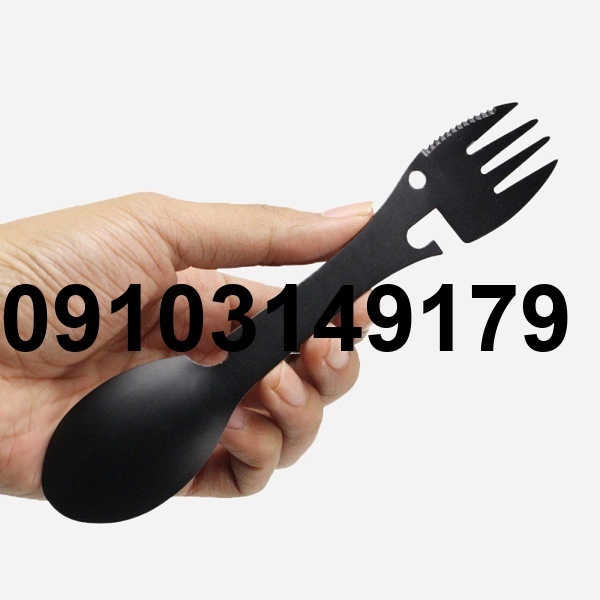 خرید قاشق چنگال مسافرتی_6
