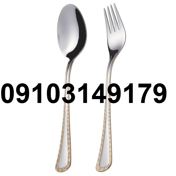 خرید قاشق چنگال ناب استیل_10