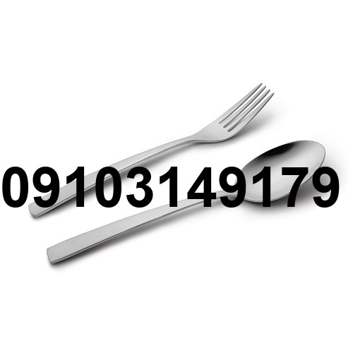 خرید قاشق چنگال ناب استیل_5