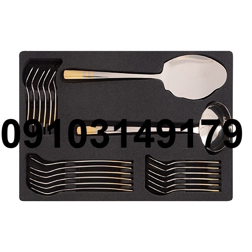 خرید قاشق چنگال ناب استیل_7