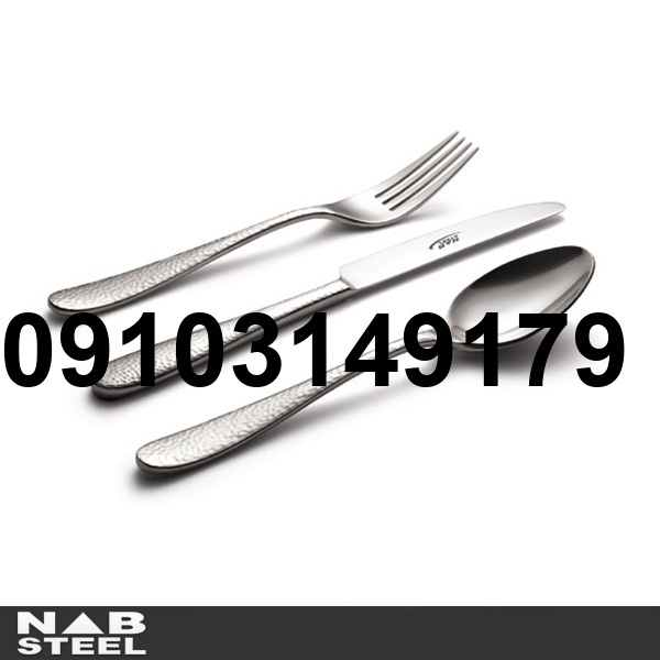 خرید قاشق چنگال ناب استیل_9