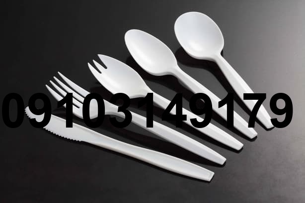 خرید قاشق چنگال پلاستیکی_6