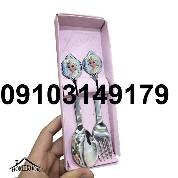 خرید قاشق چنگال کودک_10