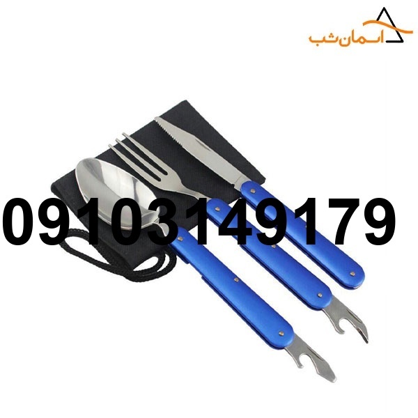 خرید قاشق چنگال کوهنوردی_2