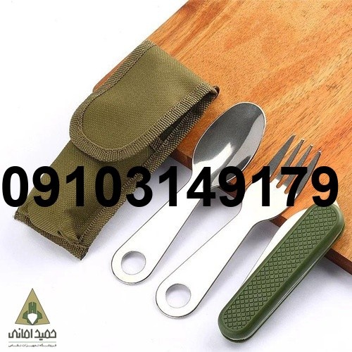 خرید قاشق چنگال کوهنوردی_5