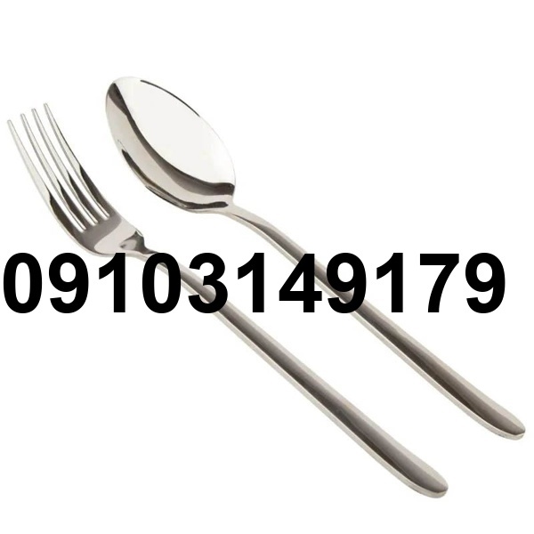 خرید قاشق چنگال یونیک_5