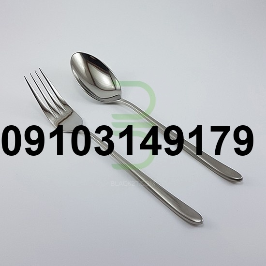 خرید قاشق چنگال یونیک اصل_4