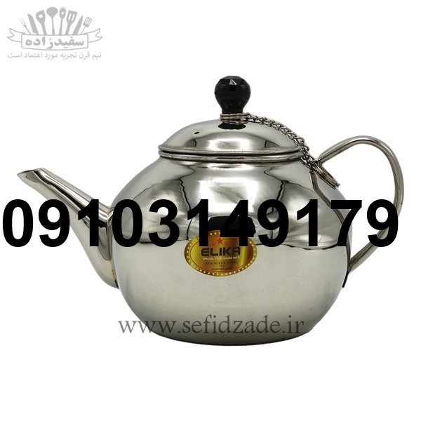 خرید قوری استیل_6