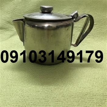خرید قوری استیل قدیمی_1