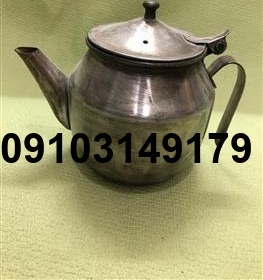 خرید قوری استیل قدیمی_8